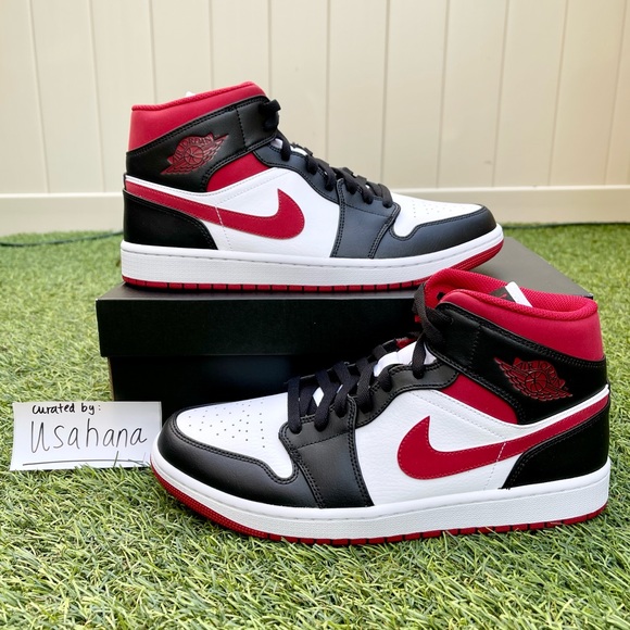 Men’s Nike air jordan 1 mid - Picture 2 of 4